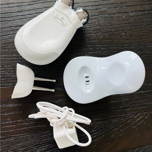 NuFACE Trinity Pro White Facial Toning Device